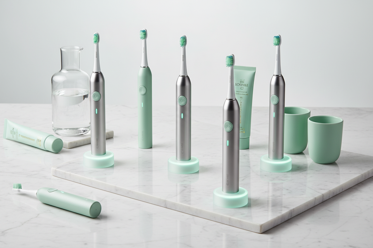 Electric Toothbrushes Collection