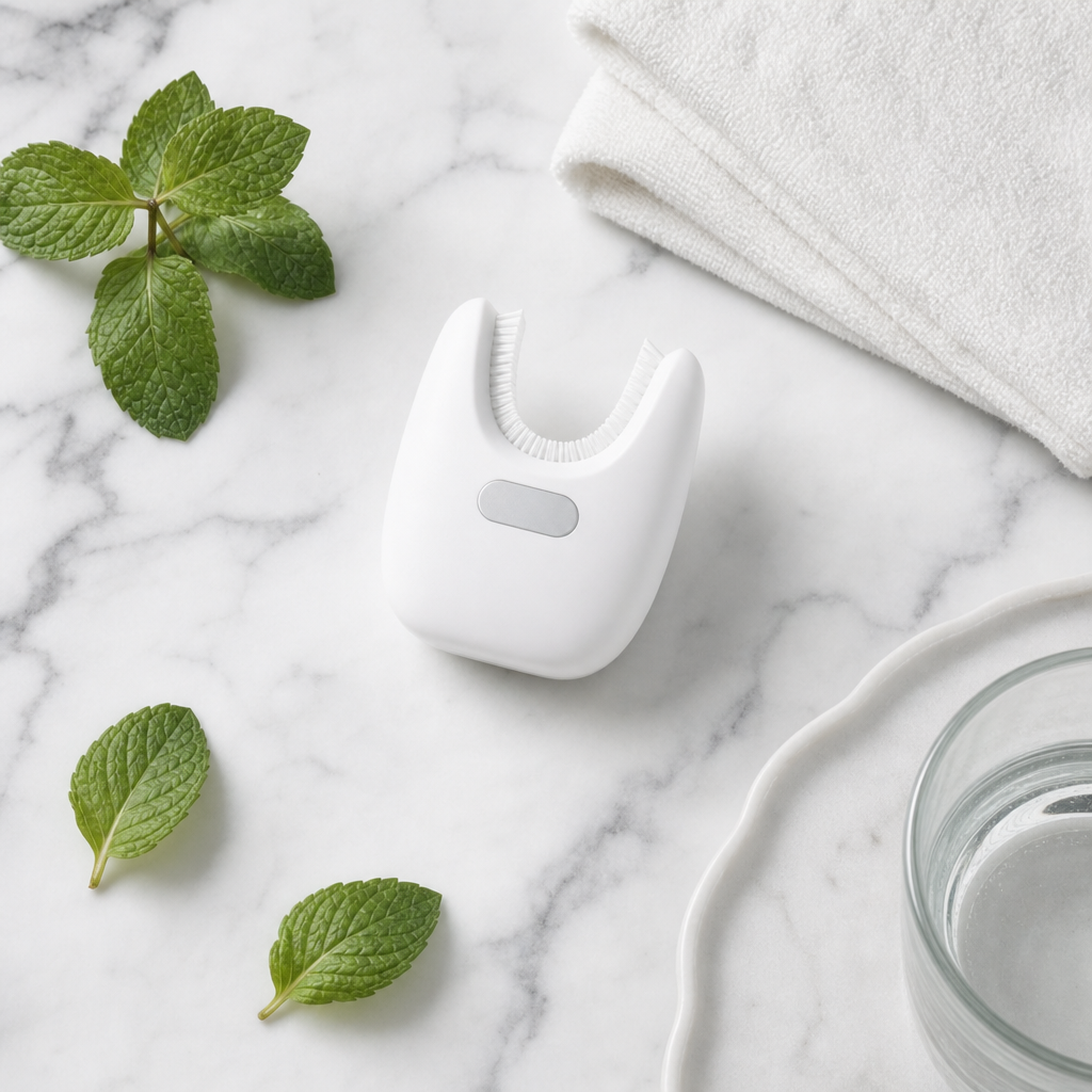 Enamel SmartBrush