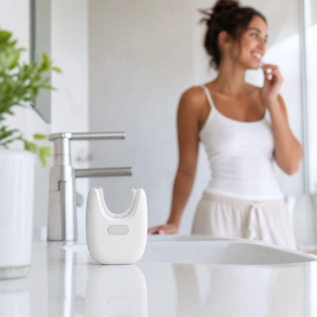 Enamel SmartBrush