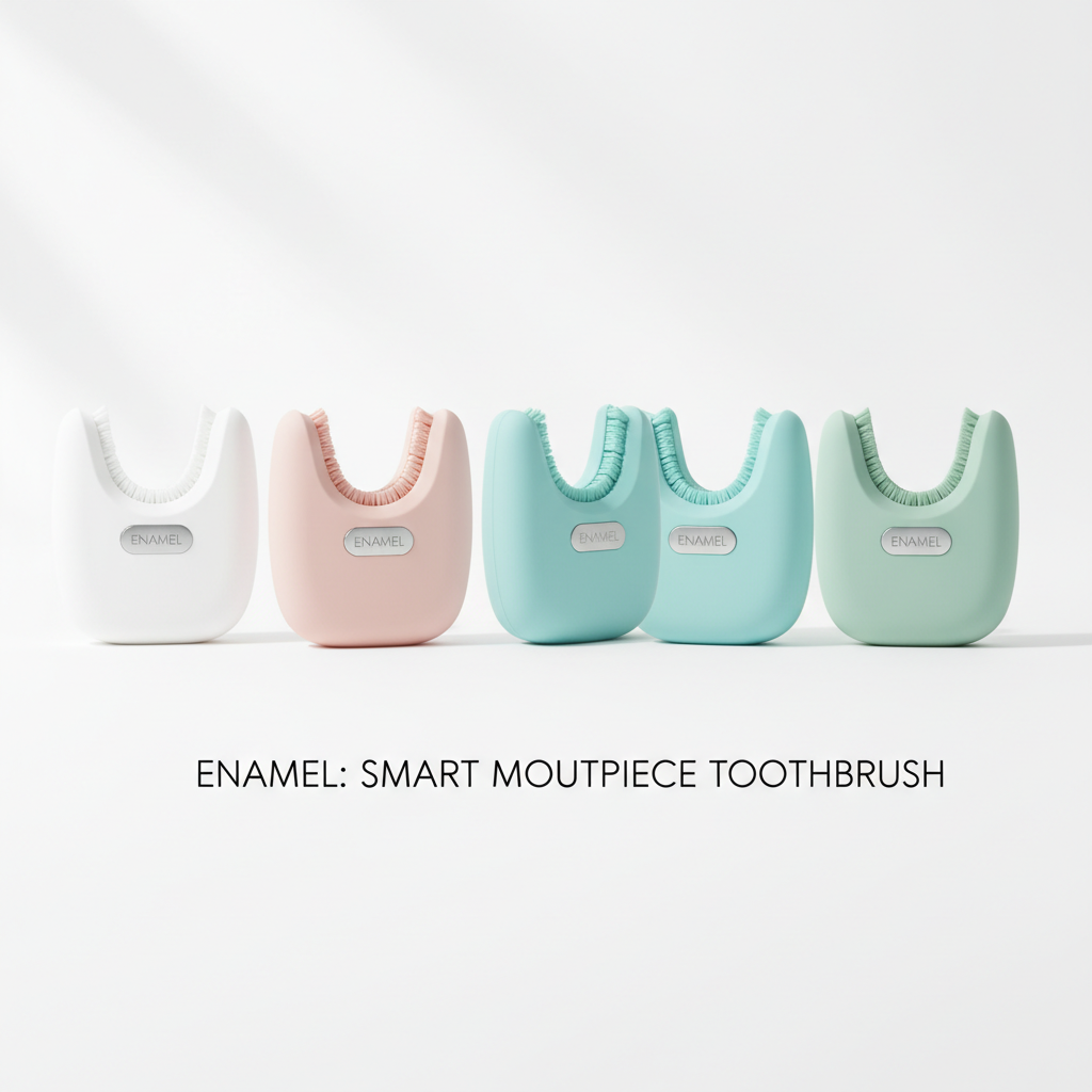 Enamel SmartBrush