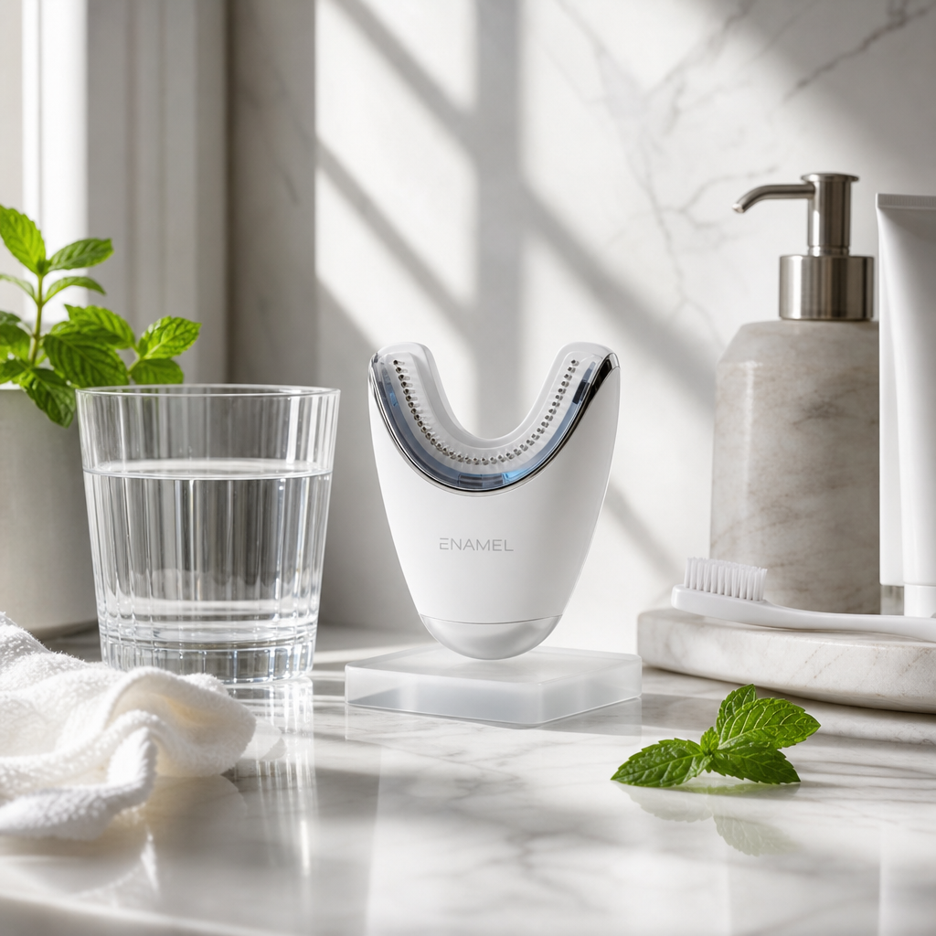 Enamel SmartBrush Pro
