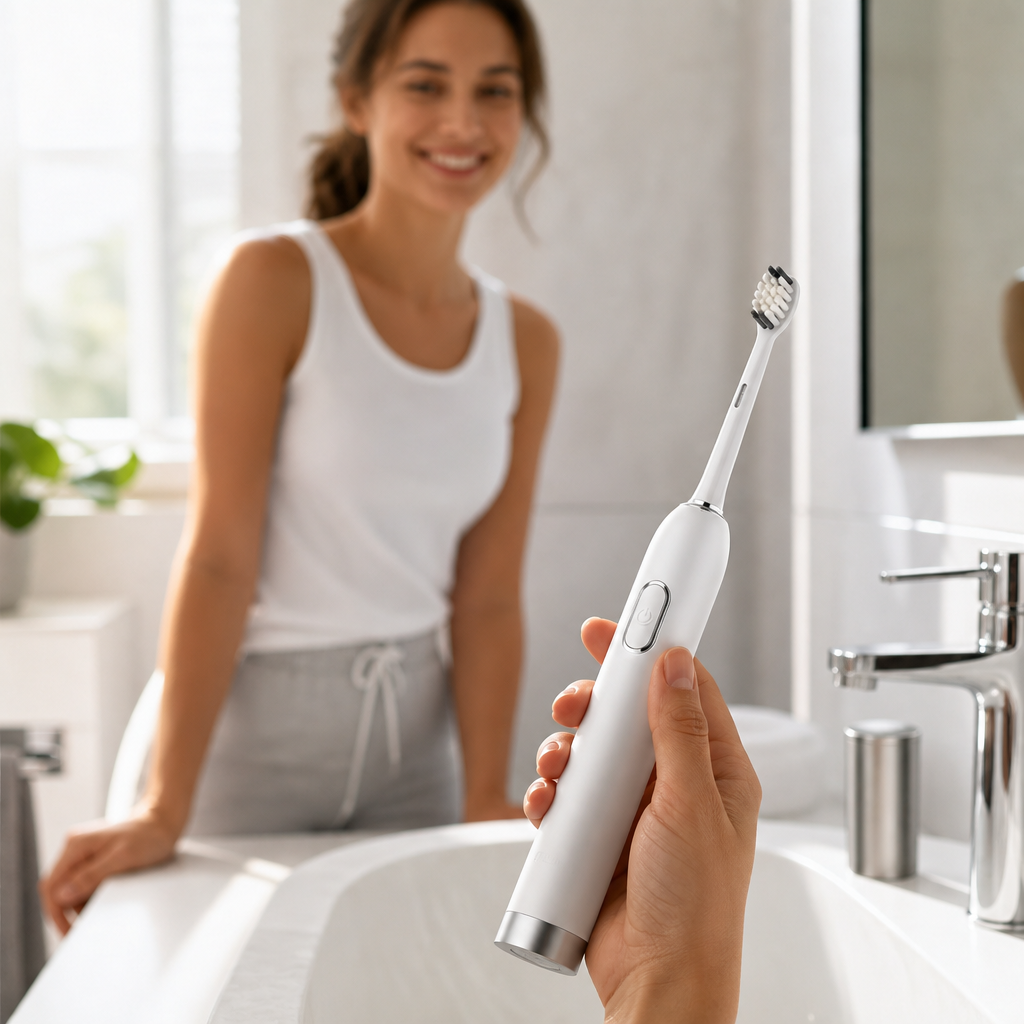 Enamel SonicBrush
